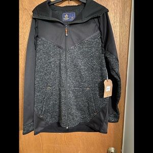Rugby Large Men's Jacket. New With Tags!